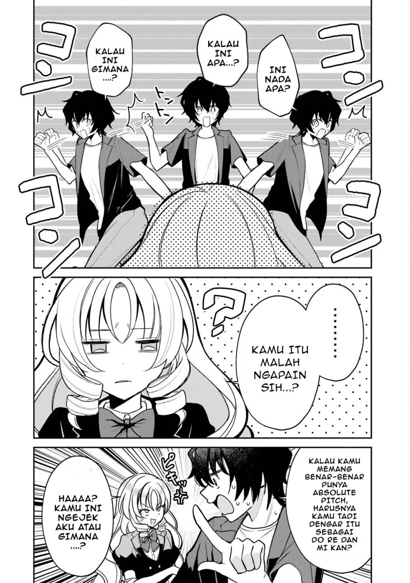 Yuumei VTuber no Ani Dakedo Nazeka Ore ga Yuumei ni Natteita Chapter 5 Gambar 7