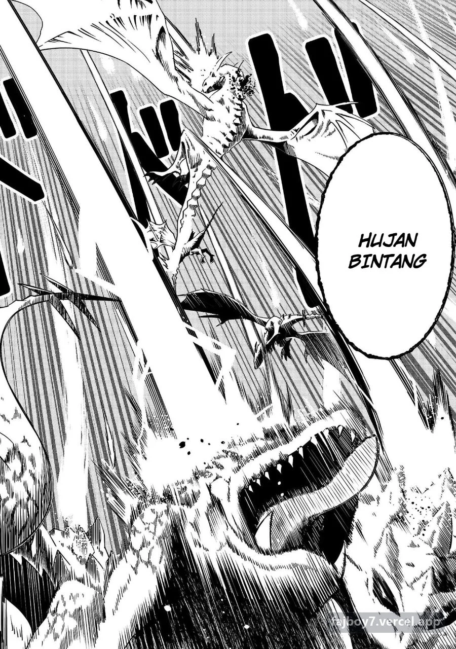 Yuusha ni Narenakatta Ossan Kyuuhei, Jinrui no Shugosha to Naru Chapter 1.3 Gambar 5