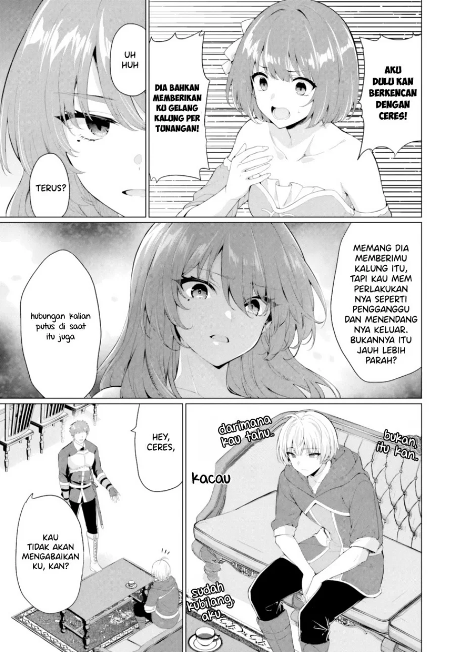 Yuusha ni Zenbu Ubawareta Ore wa Yuusha no Hahaoya to Party wo Kumimashita! Chapter 31 Gambar 9