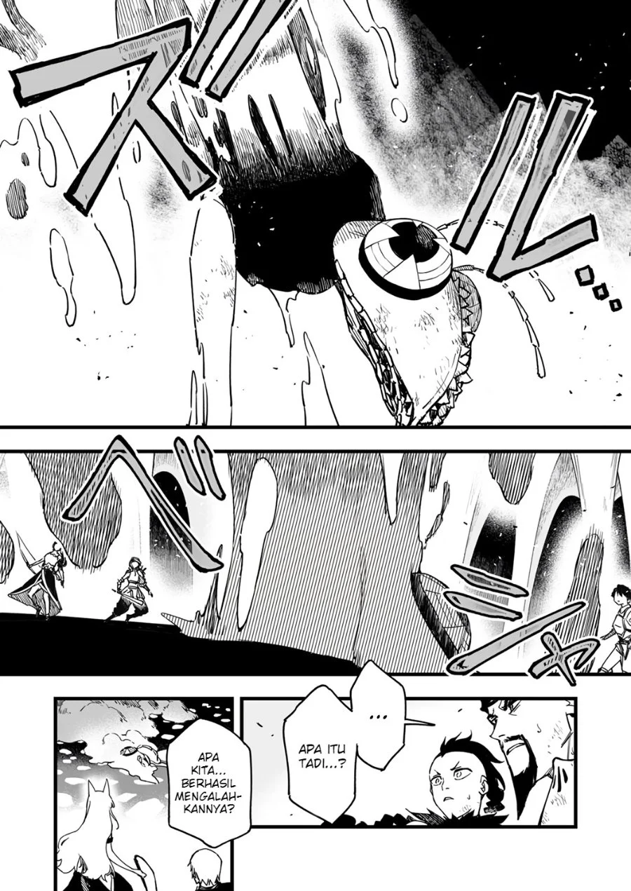 Yuusha Party kara Oidasareta Fuguushoku [Wanashi] Yunikku Sukiru [Yajirushi] de Saikyou ni Naru Chapter 10 Gambar 7