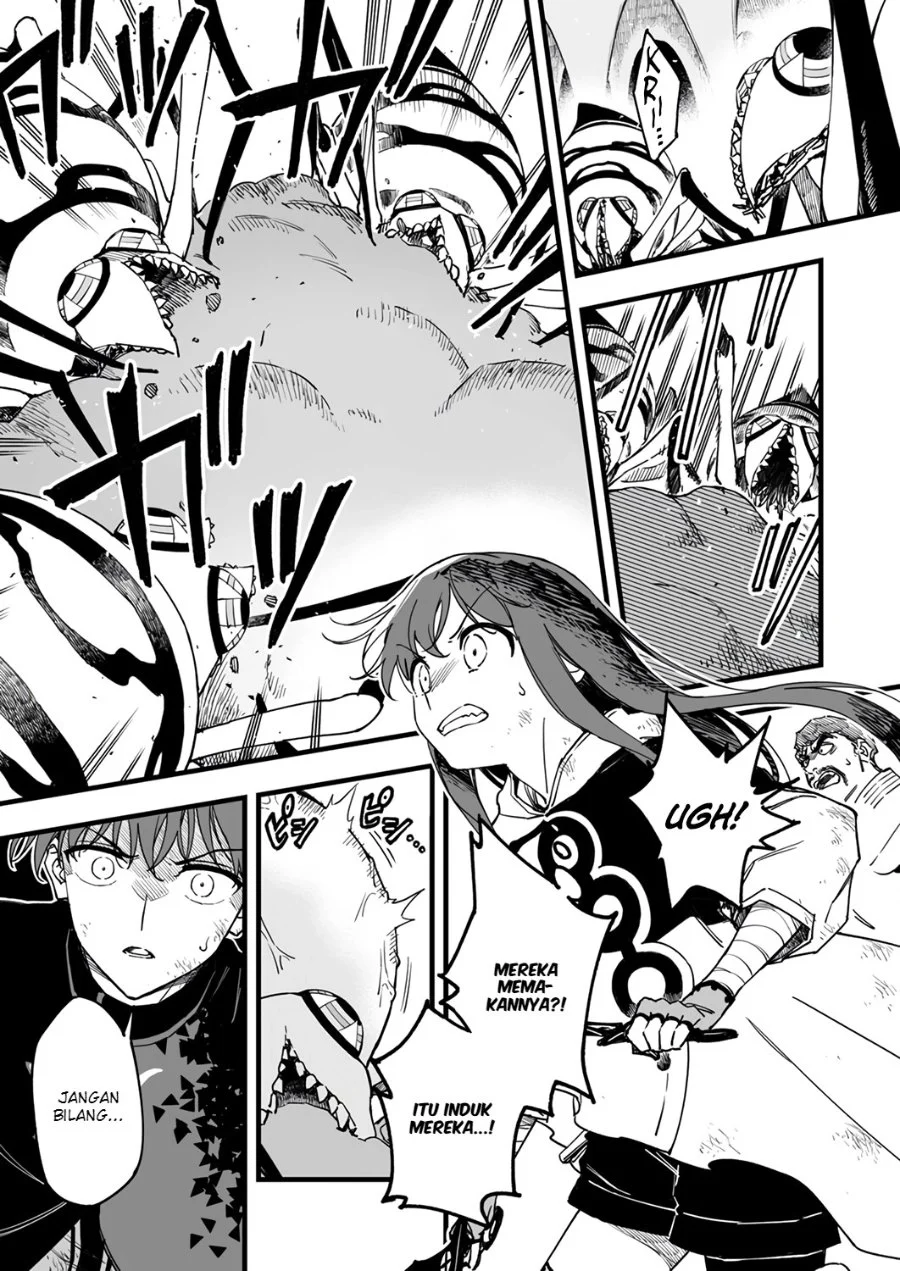 Yuusha Party kara Oidasareta Fuguushoku [Wanashi] Yunikku Sukiru [Yajirushi] de Saikyou ni Naru Chapter 10 Gambar 8