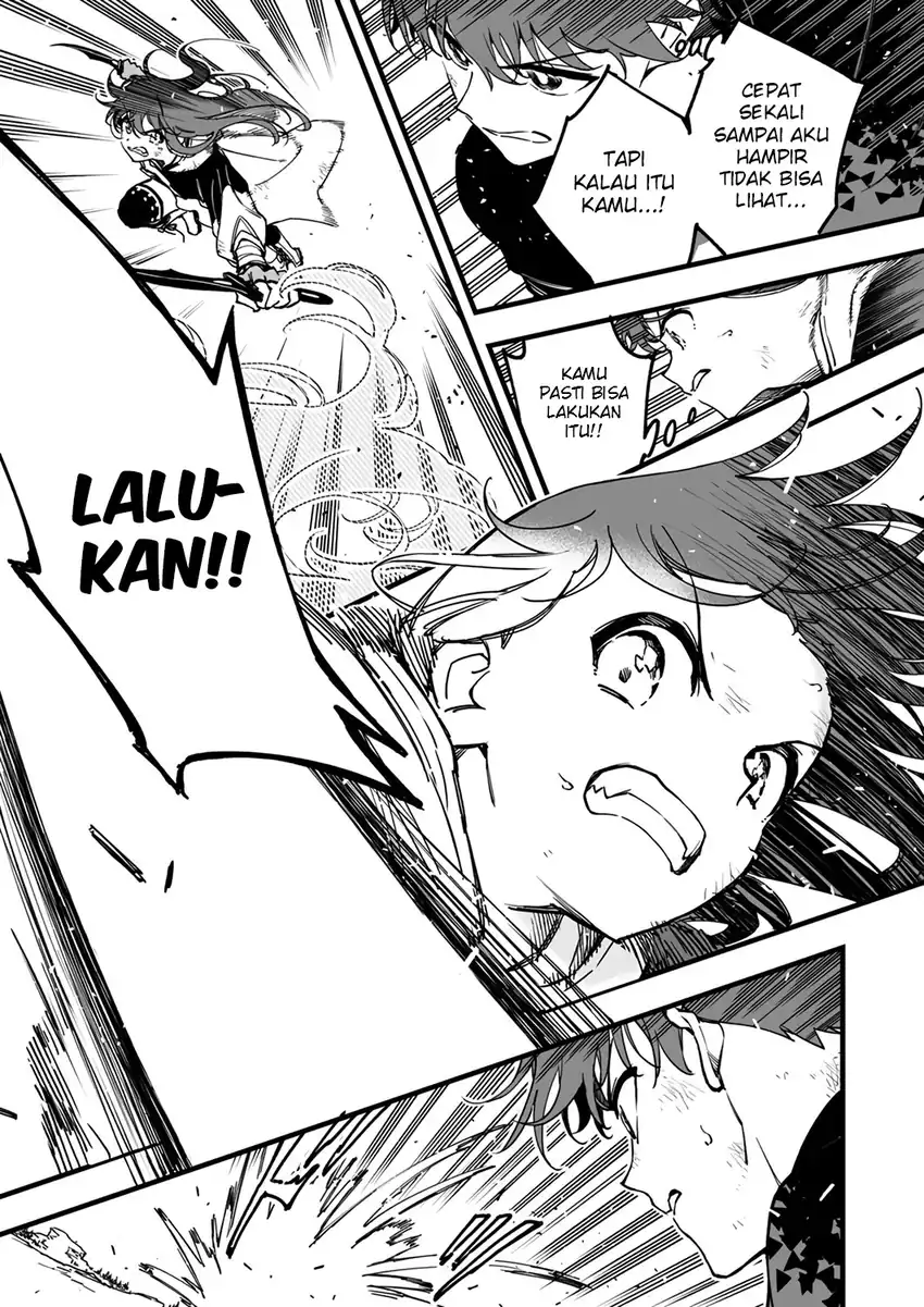 Yuusha Party kara Oidasareta Fuguushoku [Wanashi] Yunikku Sukiru [Yajirushi] de Saikyou ni Naru Chapter 6 Gambar 8