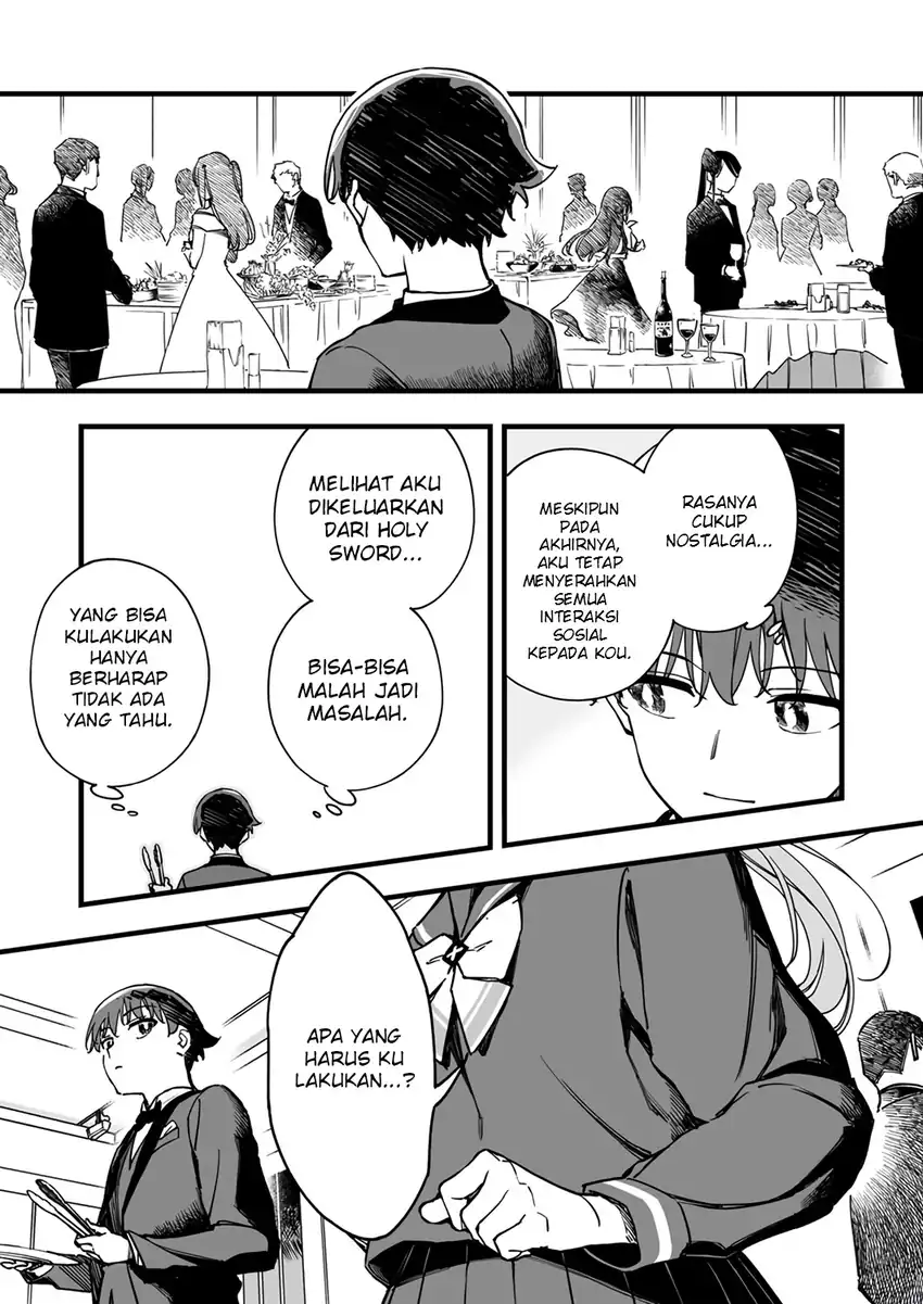 Yuusha Party kara Oidasareta Fuguushoku [Wanashi] Yunikku Sukiru [Yajirushi] de Saikyou ni Naru Chapter 7 Gambar 8