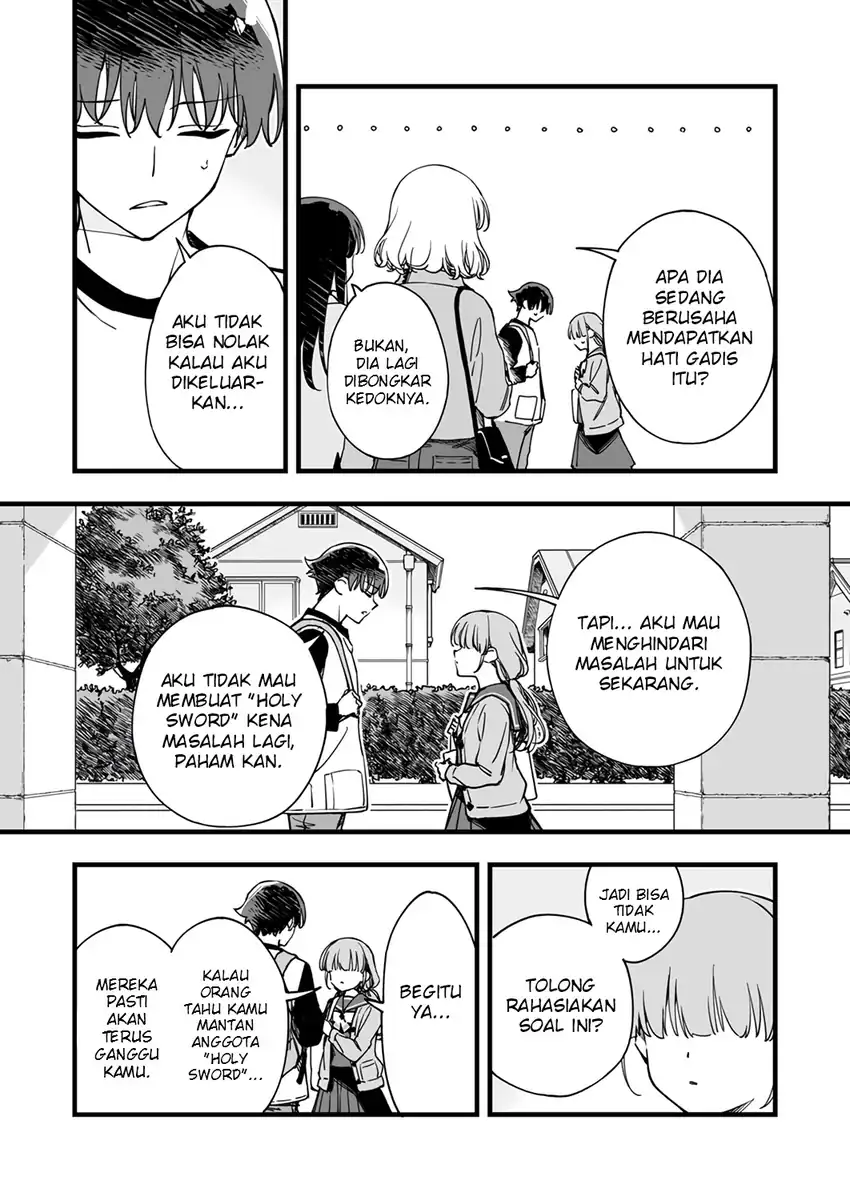 Yuusha Party kara Oidasareta Fuguushoku [Wanashi] Yunikku Sukiru [Yajirushi] de Saikyou ni Naru Chapter 8 Gambar 7