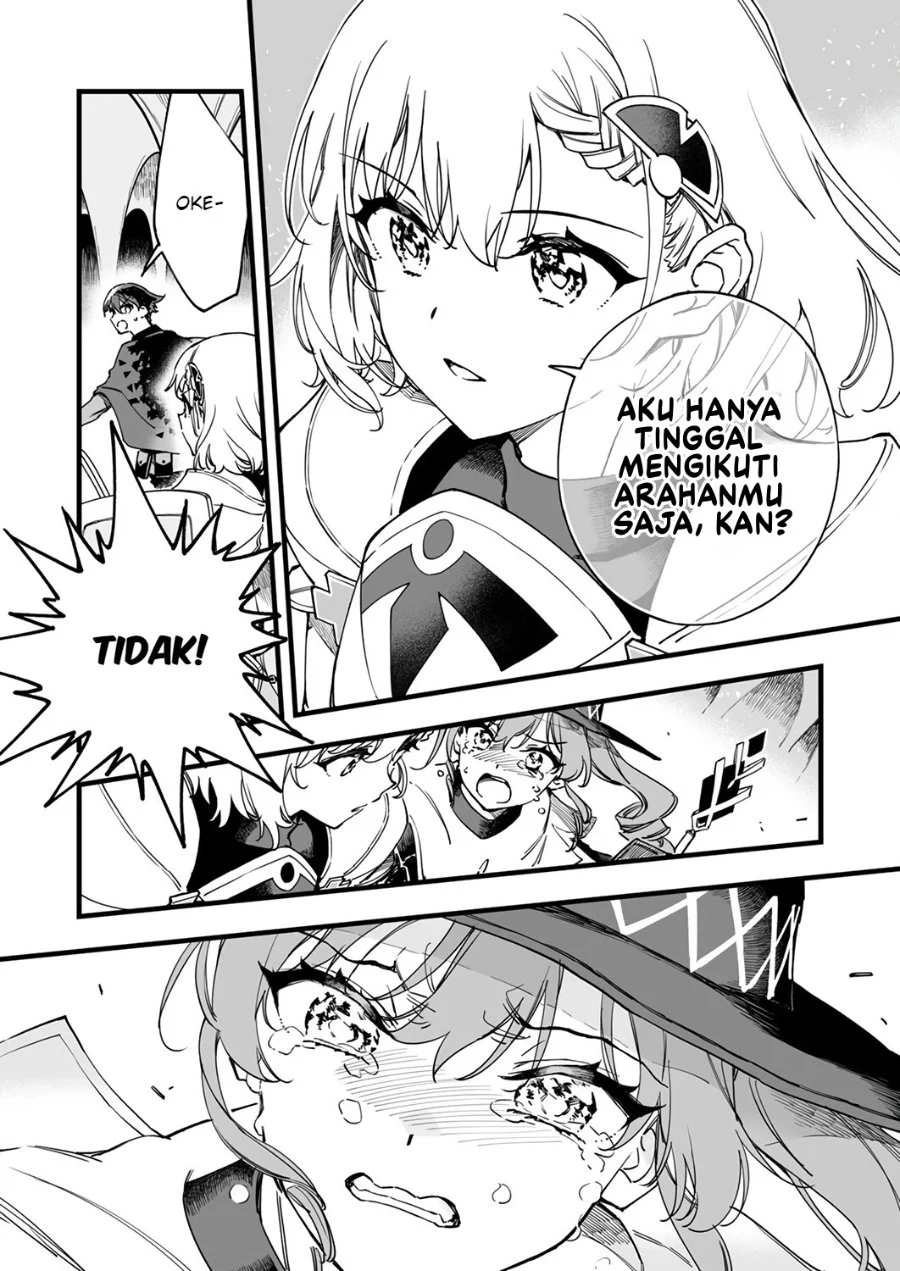 Yuusha Party kara Oidasareta Fuguushoku [Wanashi] Yunikku Sukiru [Yajirushi] de Saikyou ni Naru Chapter 9 Gambar 8