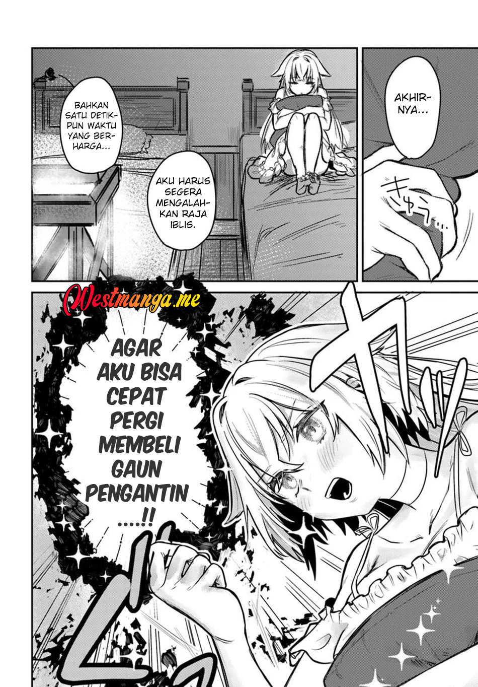 Yuusha Party wo Kubi ni Natta node Kokyou ni Kaettara, Member Zenin ga Tsuitekitandaga Chapter 1 Gambar 10