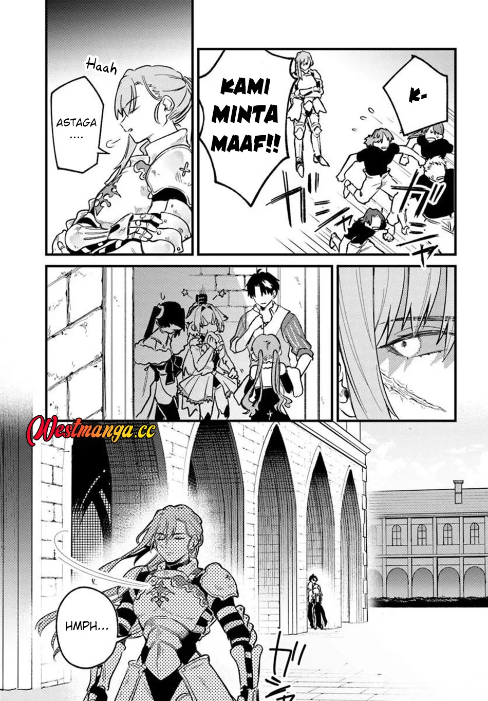 Yuusha Party wo Kubi ni Natta node Kokyou ni Kaettara, Member Zenin ga Tsuitekitandaga Chapter 10.2 Gambar 5