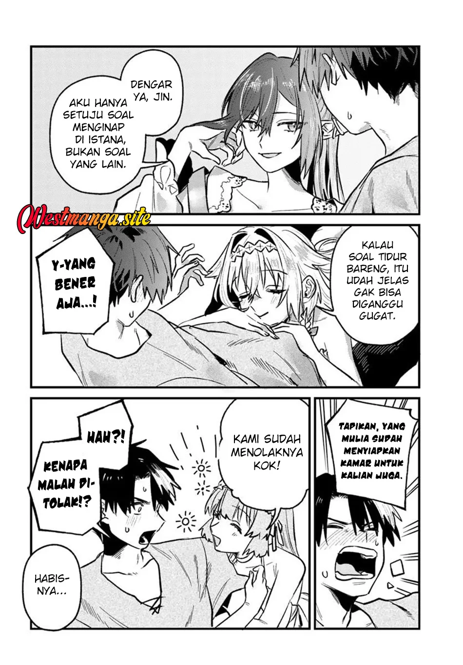Yuusha Party wo Kubi ni Natta node Kokyou ni Kaettara, Member Zenin ga Tsuitekitandaga Chapter 11.1 Gambar 5