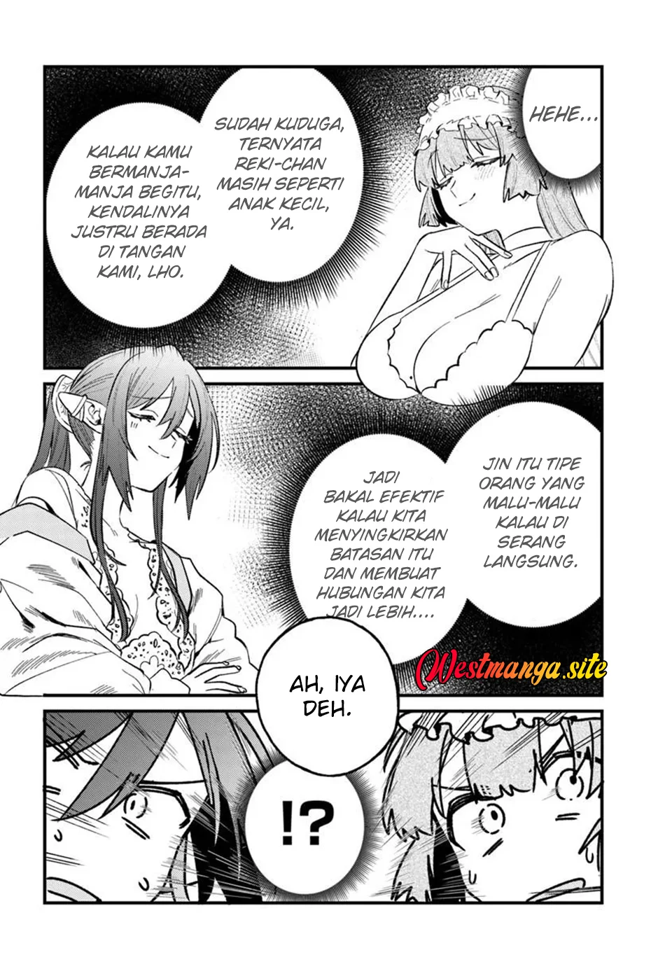 Yuusha Party wo Kubi ni Natta node Kokyou ni Kaettara, Member Zenin ga Tsuitekitandaga Chapter 11.3 Gambar 5