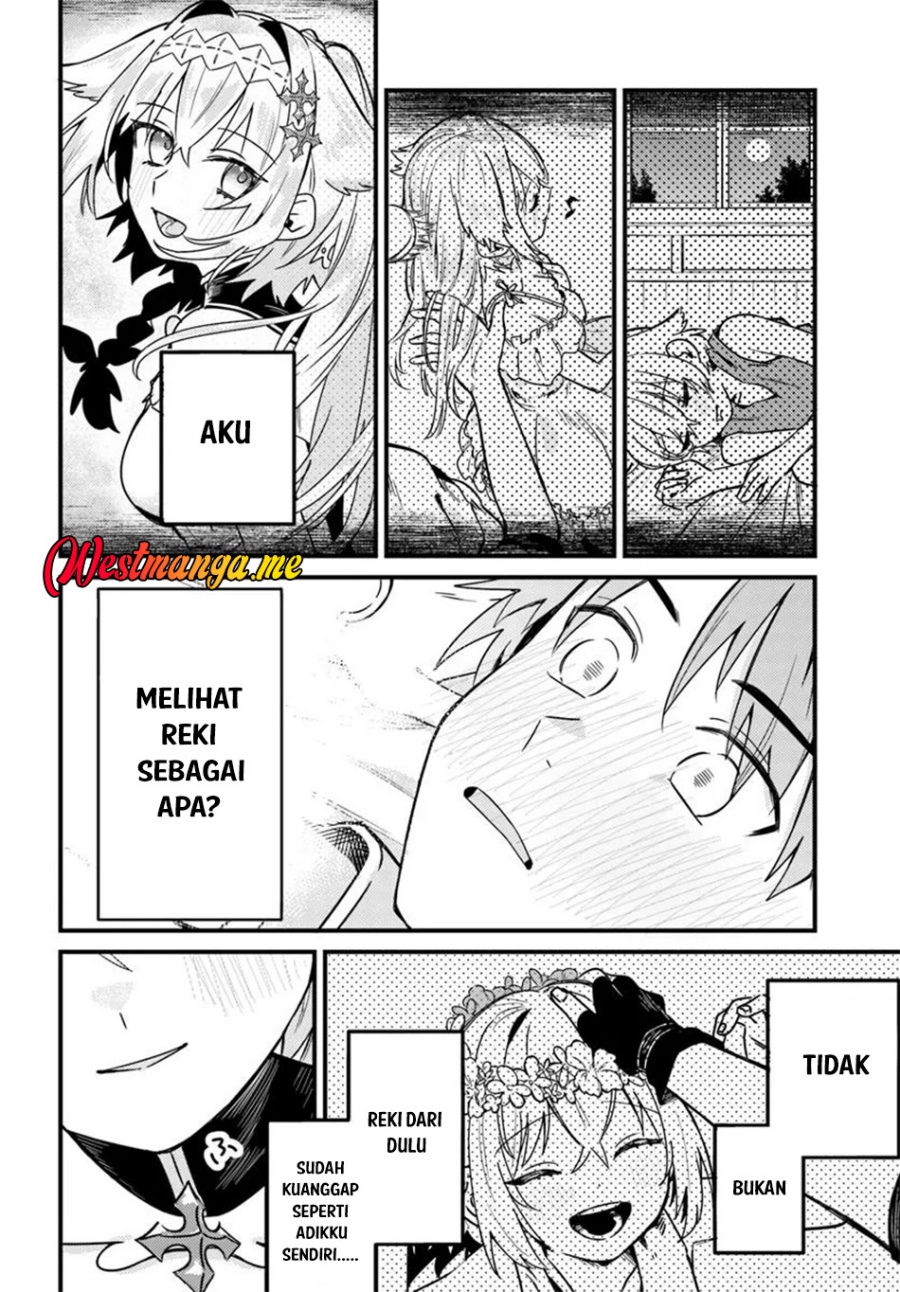 Yuusha Party wo Kubi ni Natta node Kokyou ni Kaettara, Member Zenin ga Tsuitekitandaga Chapter 3.2 Gambar 5