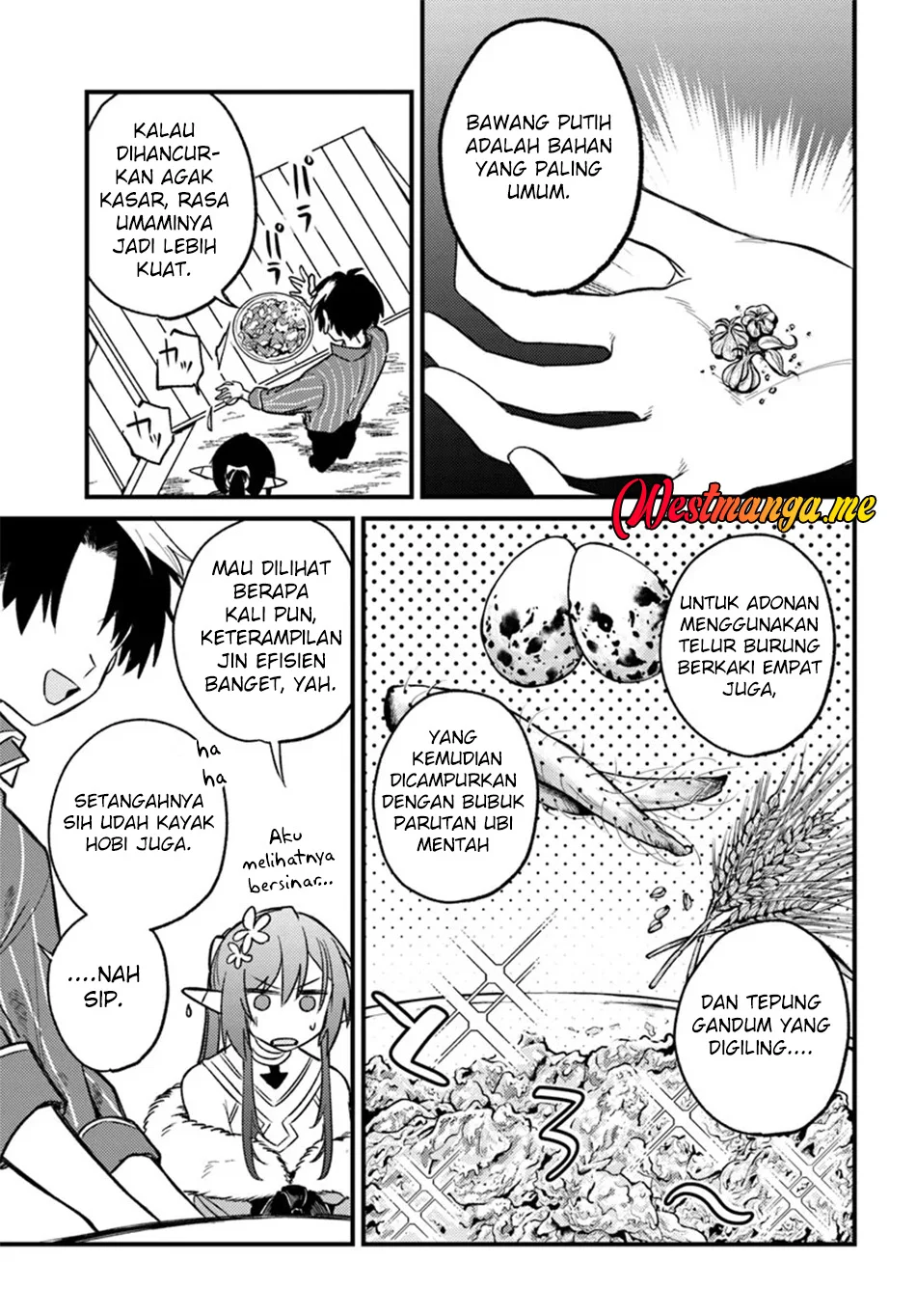 Yuusha Party wo Kubi ni Natta node Kokyou ni Kaettara, Member Zenin ga Tsuitekitandaga Chapter 6.2 Gambar 5
