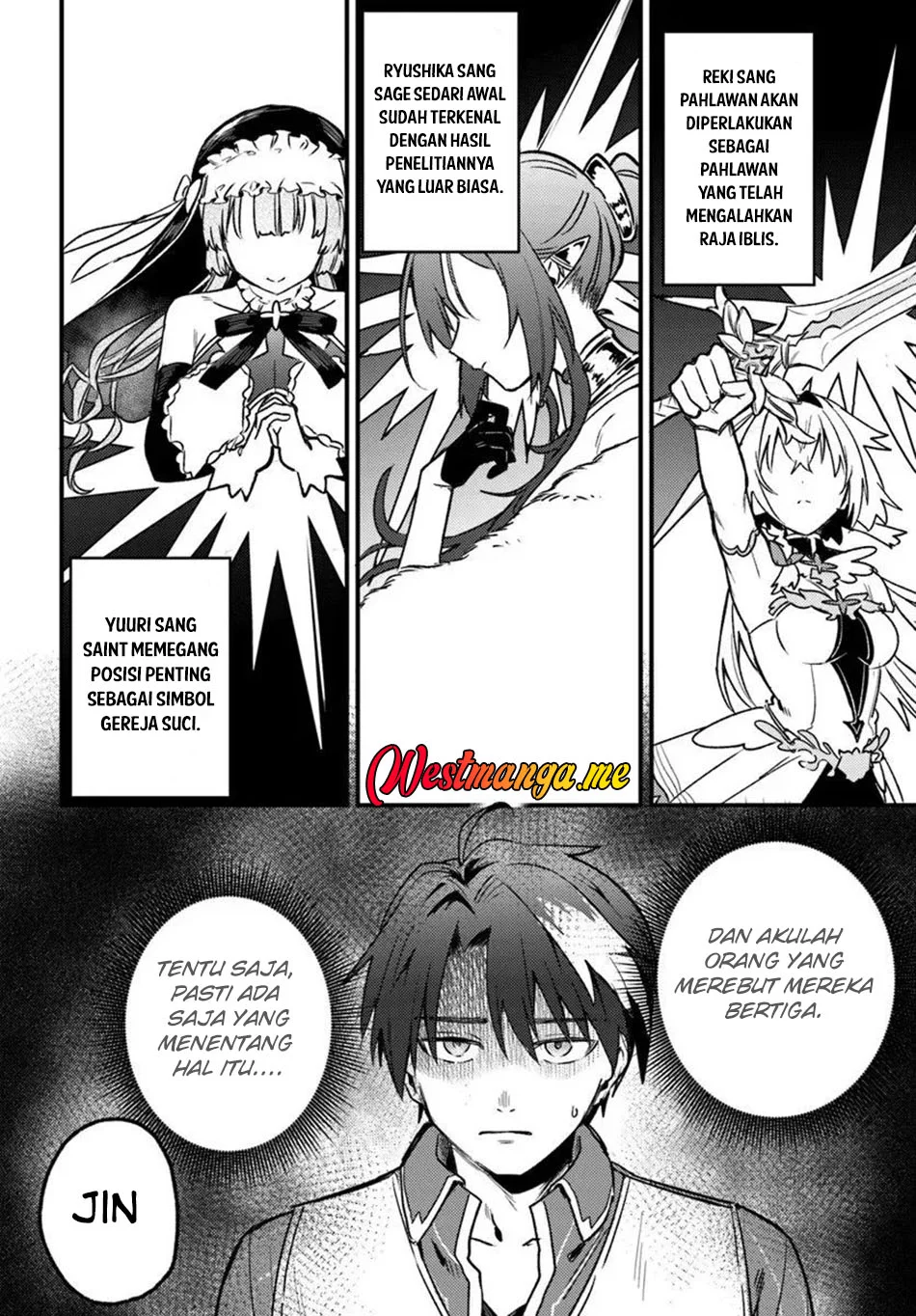 Yuusha Party wo Kubi ni Natta node Kokyou ni Kaettara, Member Zenin ga Tsuitekitandaga Chapter 7.1 Gambar 5
