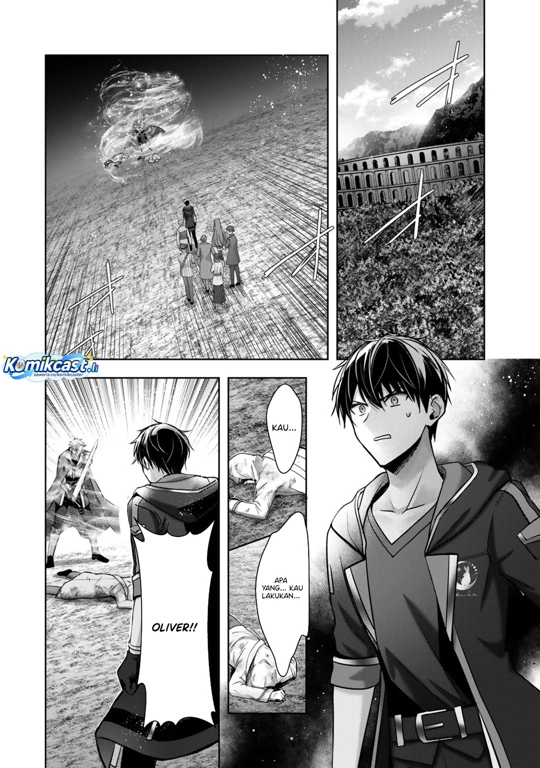 Yuusha Party wo Oida Sareta Kiyou Binbou Chapter 52 Gambar 8