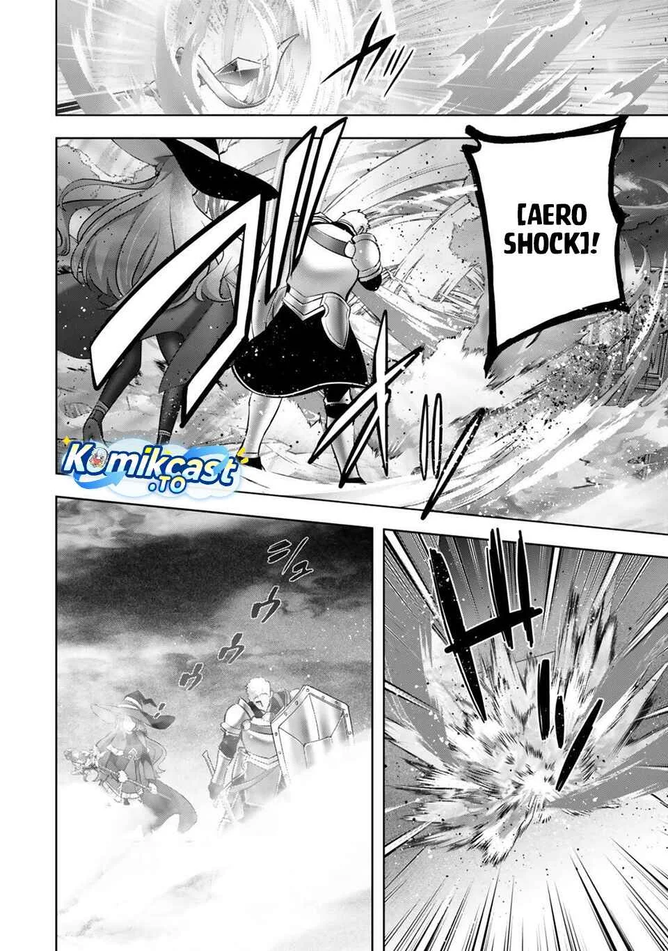 Yuusha Party wo Oida Sareta Kiyou Binbou Chapter 53 Gambar 10