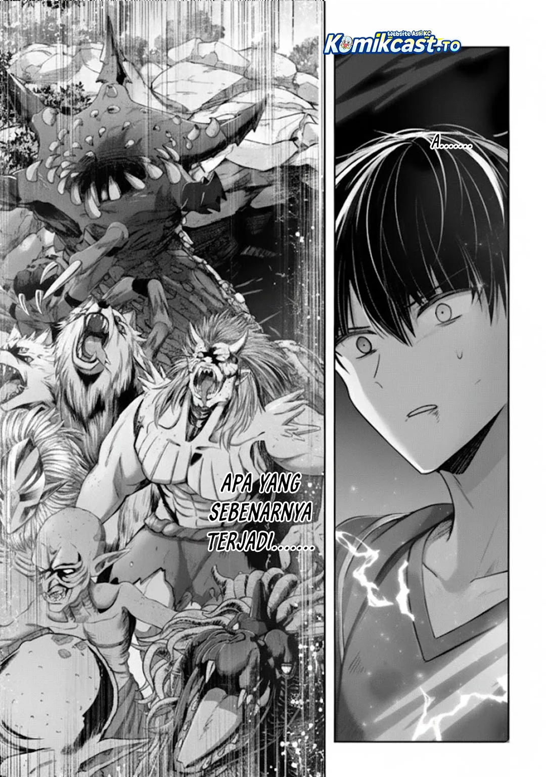 Yuusha Party wo Oida Sareta Kiyou Binbou Chapter 54 Gambar 9