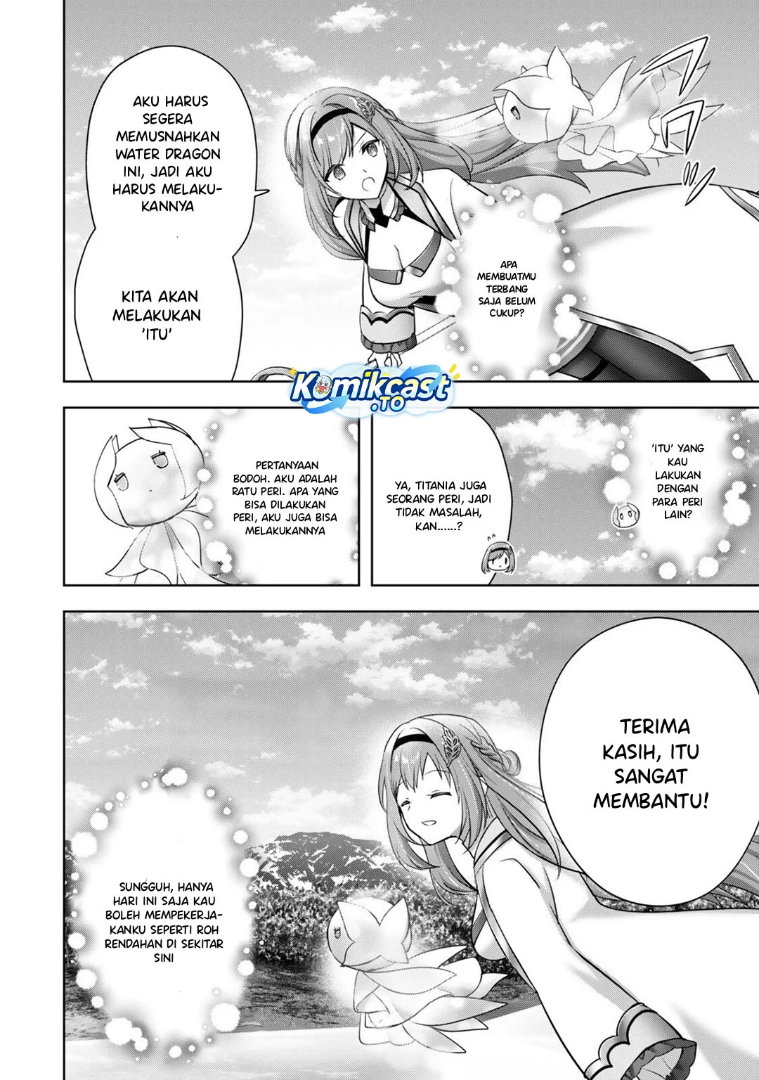 Yuusha Party wo Oida Sareta Kiyou Binbou Chapter 55 Gambar 10