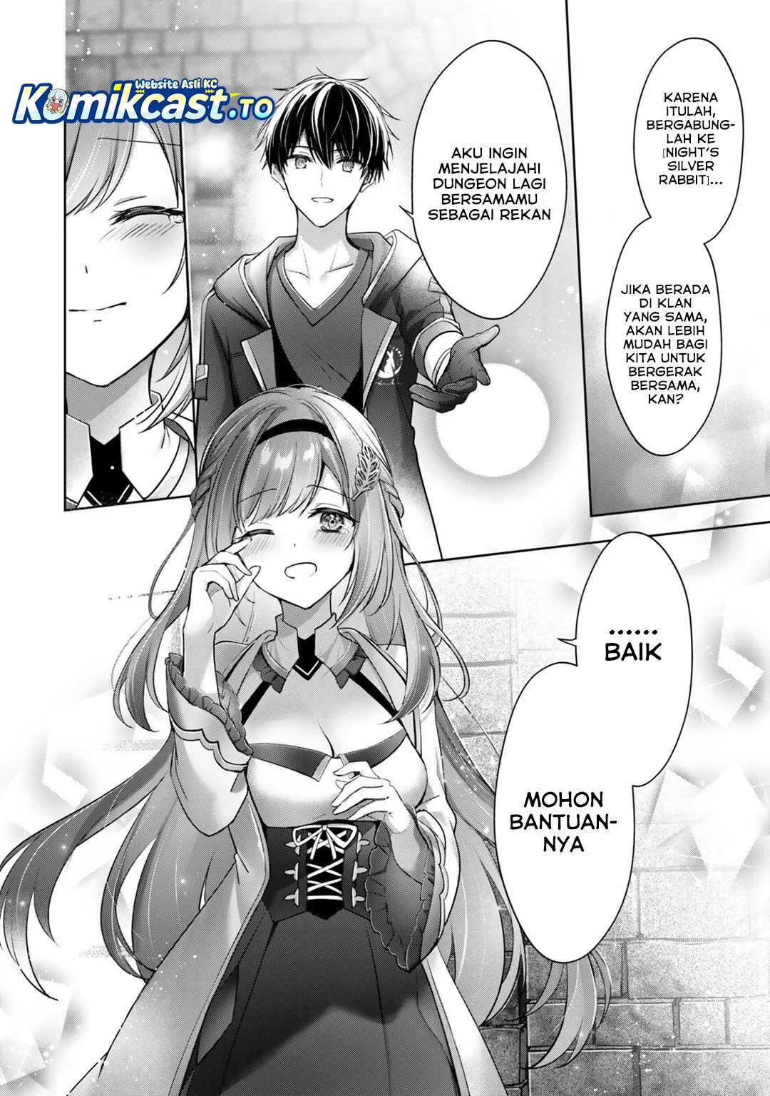 Yuusha Party wo Oida Sareta Kiyou Binbou Chapter 59 Gambar 11