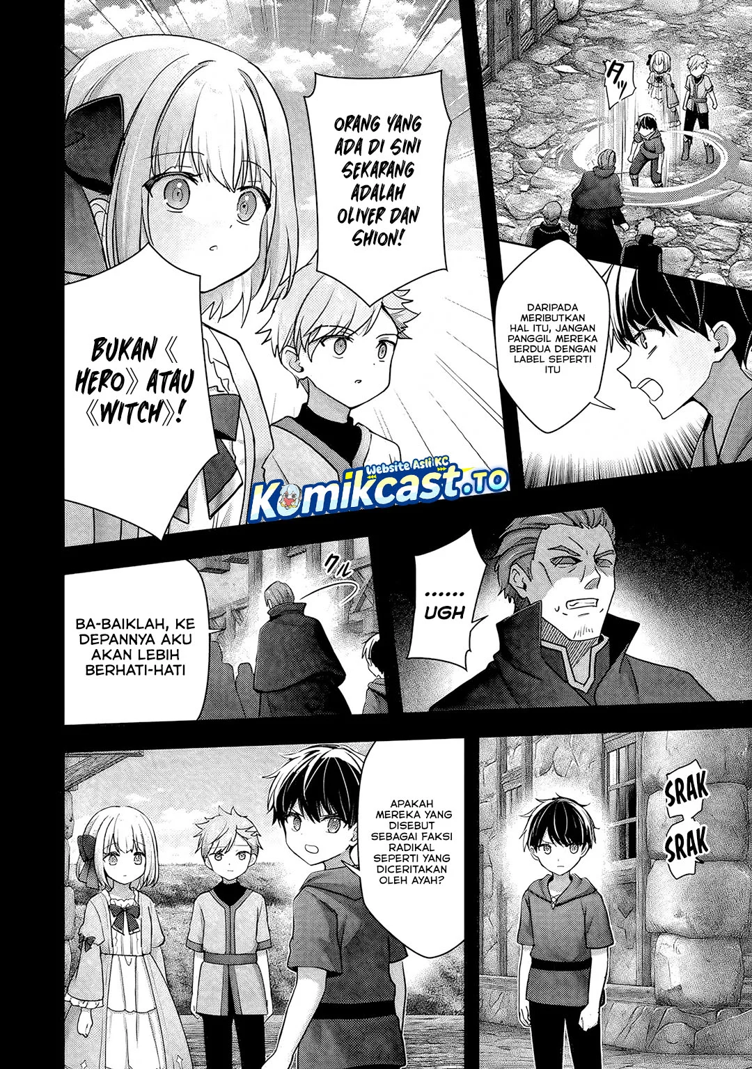 Yuusha Party wo Oida Sareta Kiyou Binbou Chapter 60.5 Gambar 5