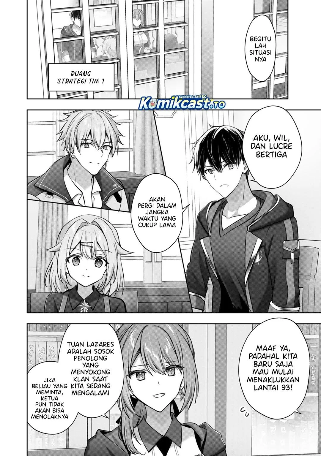 Yuusha Party wo Oida Sareta Kiyou Binbou Chapter 60 Gambar 9