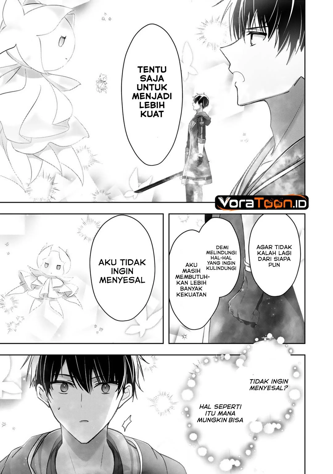 Yuusha Party wo Oida Sareta Kiyou Binbou Chapter 63 Gambar 10