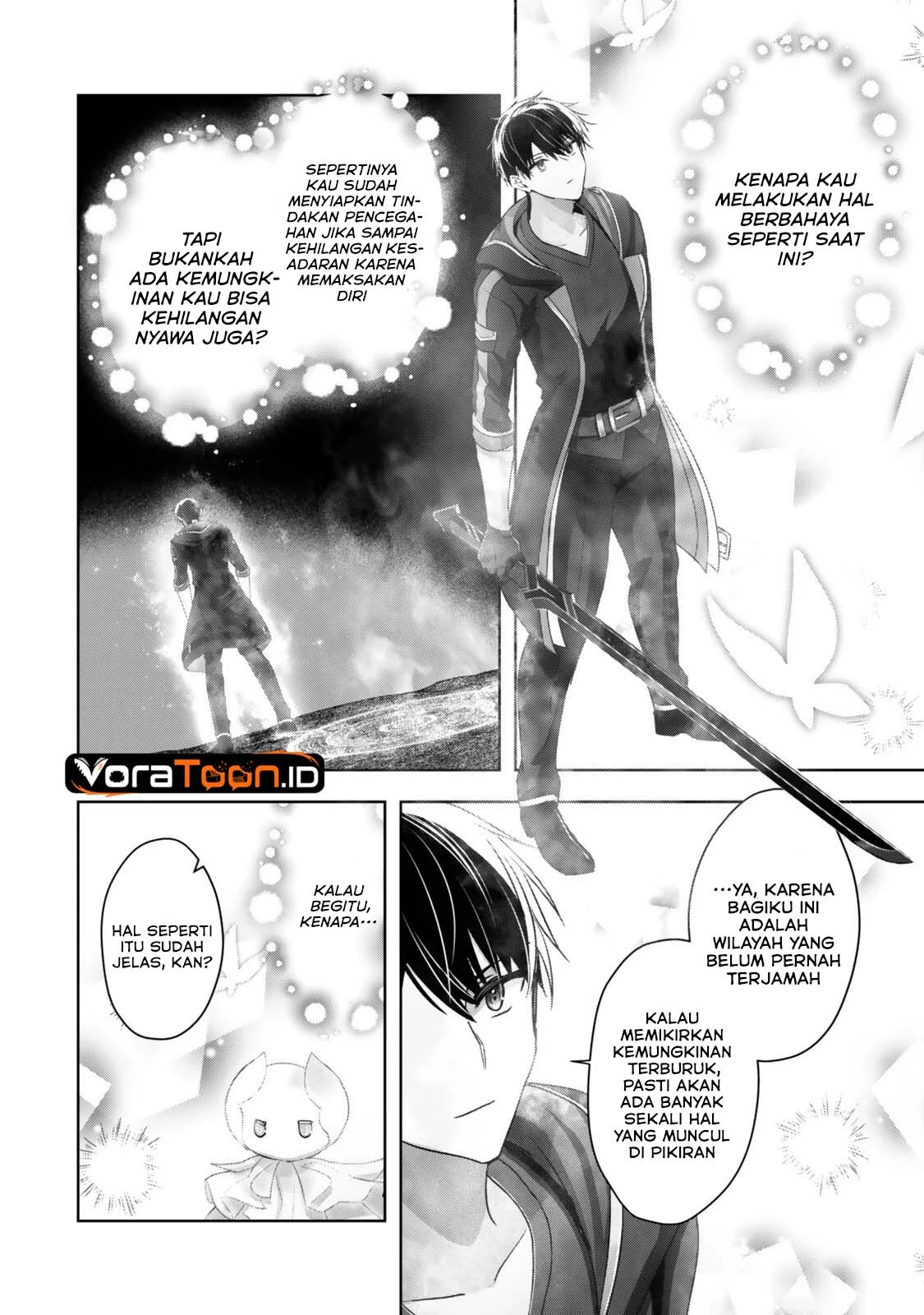 Yuusha Party wo Oida Sareta Kiyou Binbou Chapter 63 Gambar 9