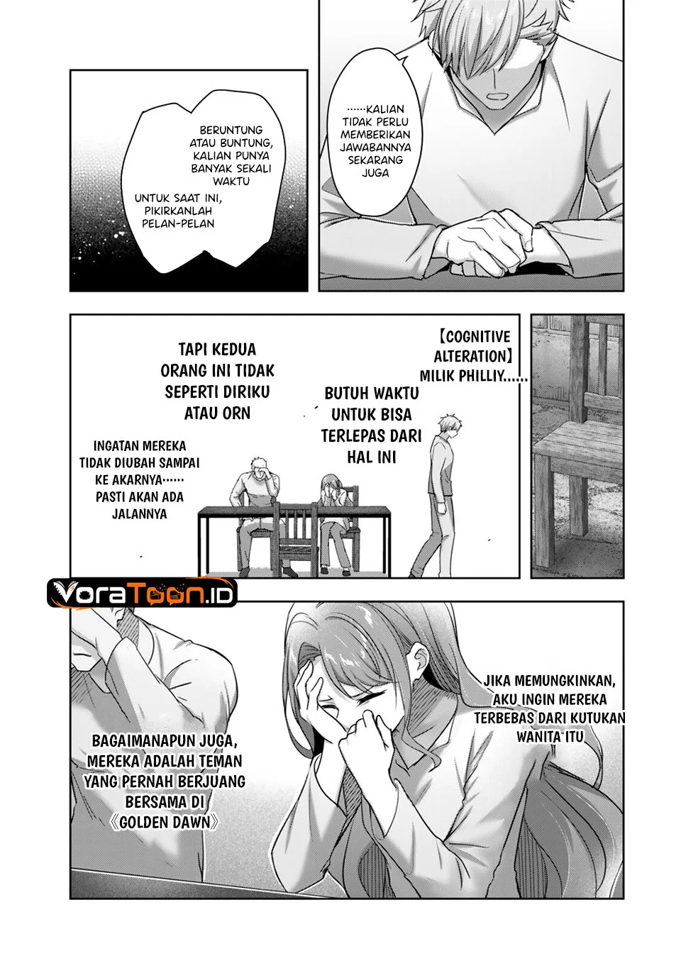 Yuusha Party wo Oida Sareta Kiyou Binbou Chapter 64 Gambar 10