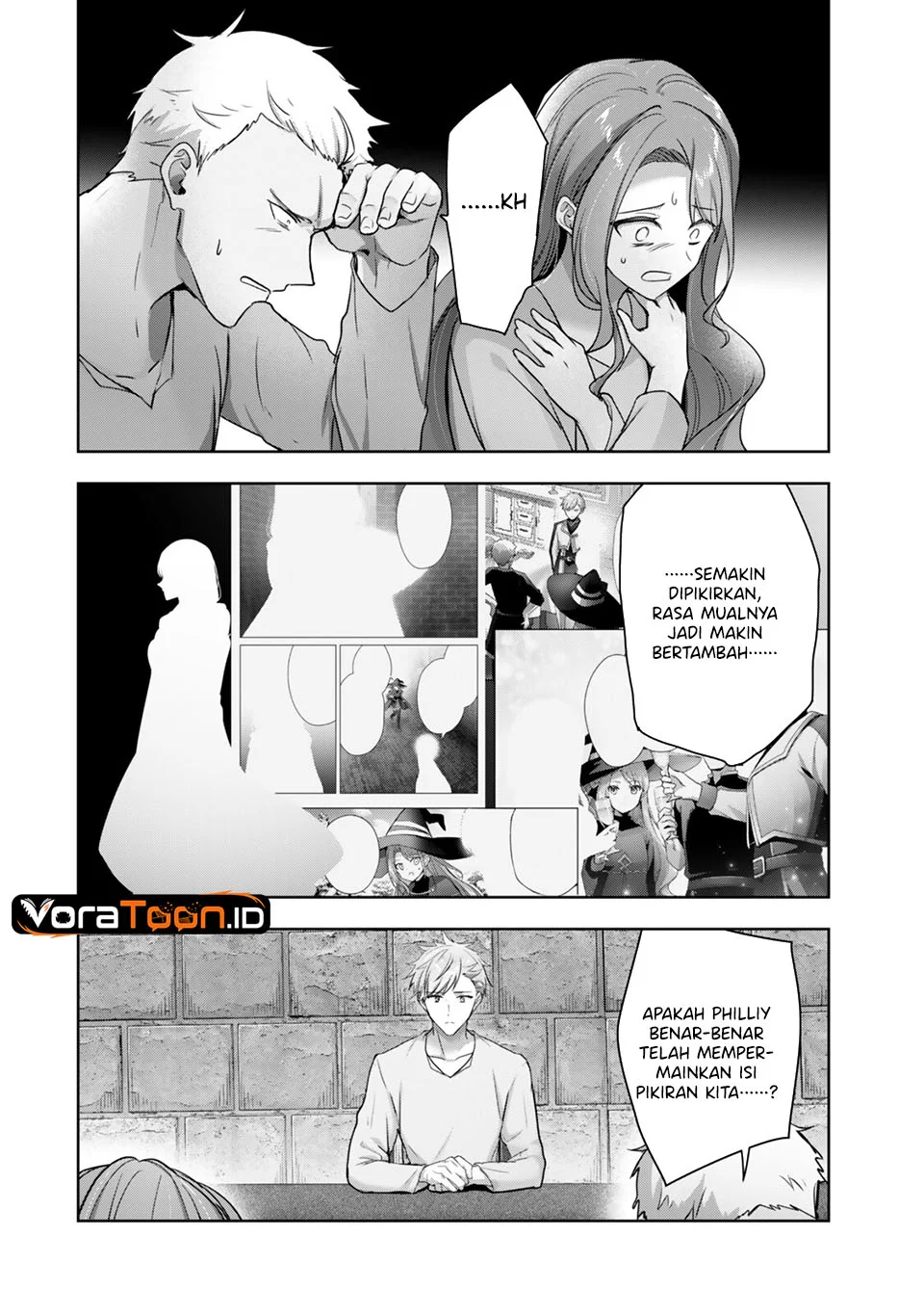 Yuusha Party wo Oida Sareta Kiyou Binbou Chapter 64 Gambar 9