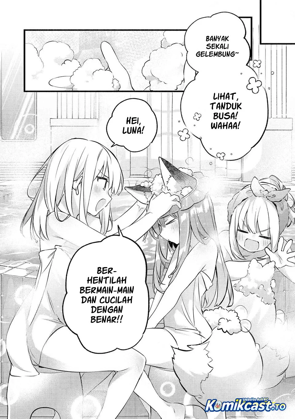 Yuusha Party wo Tsuihou Sareta Beast Tamer, Saikyou Shuzoku Nekomimi Shojo to Chapter 102 Gambar 5