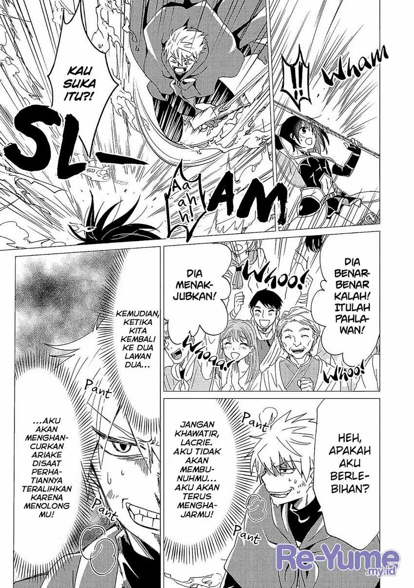 Yuusha Party wo Tsuihou Sareta Ore Daga, ore kara sudatte kuretayoude ureshii. Chapter 34 Gambar 6