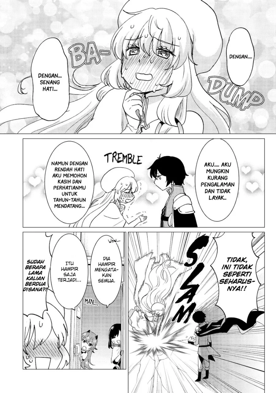 Yuusha Party wo Tsuihou Sareta Ore Daga, ore kara sudatte kuretayoude ureshii. Chapter 43 Gambar 7