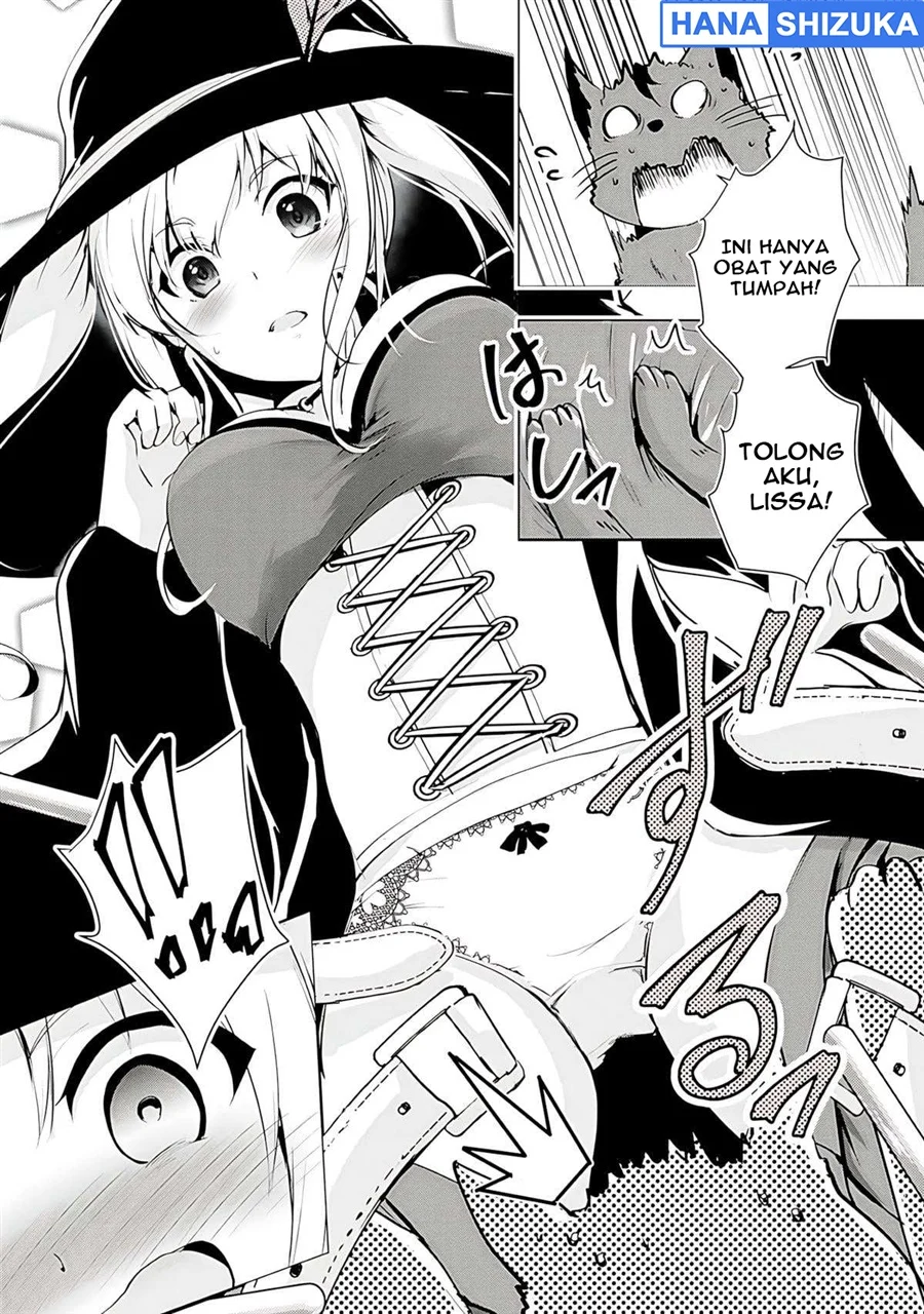 Yuusha-sama, Sakuya mo Otanoshimi deshita ne Chapter 11 Gambar 5
