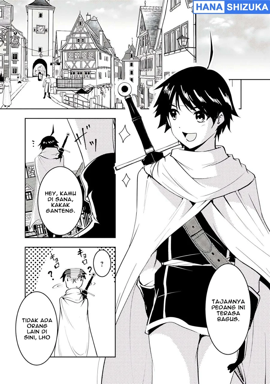 Yuusha-sama, Sakuya mo Otanoshimi deshita ne Chapter 12 Gambar 5