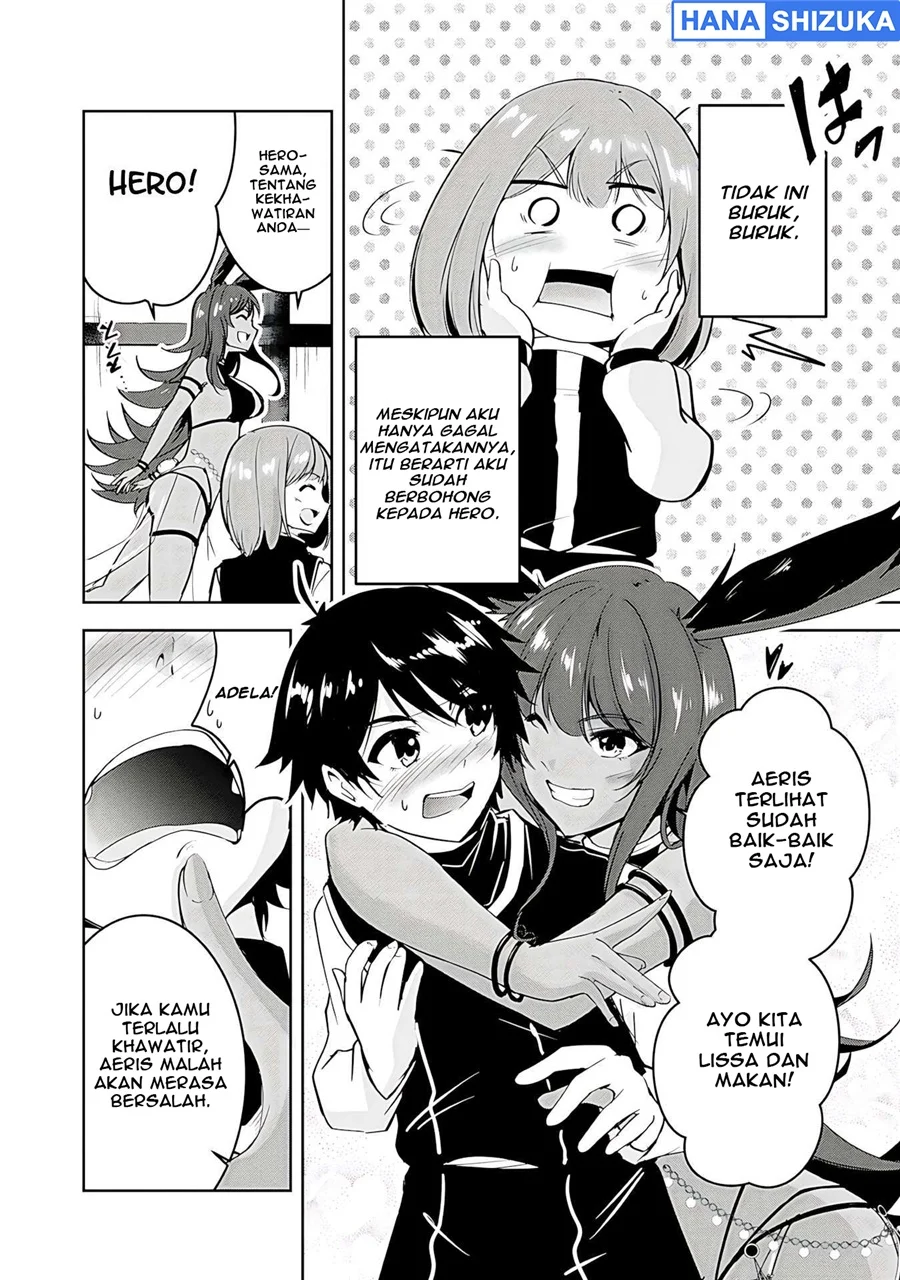 Yuusha-sama, Sakuya mo Otanoshimi deshita ne Chapter 16 Gambar 5