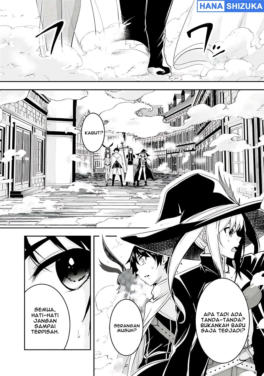 Yuusha-sama, Sakuya mo Otanoshimi deshita ne Chapter 19 Gambar 5