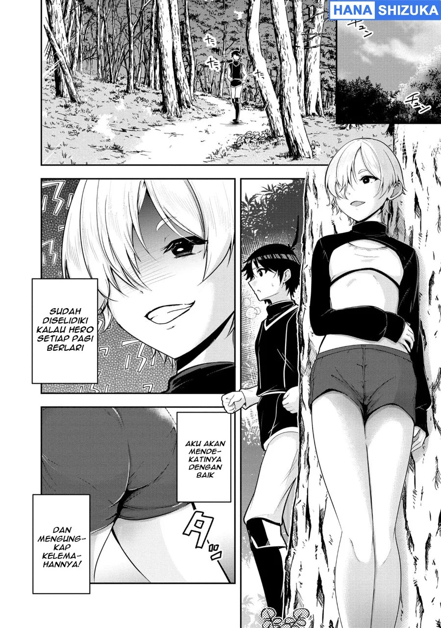 Yuusha-sama, Sakuya mo Otanoshimi deshita ne Chapter 24 Gambar 5