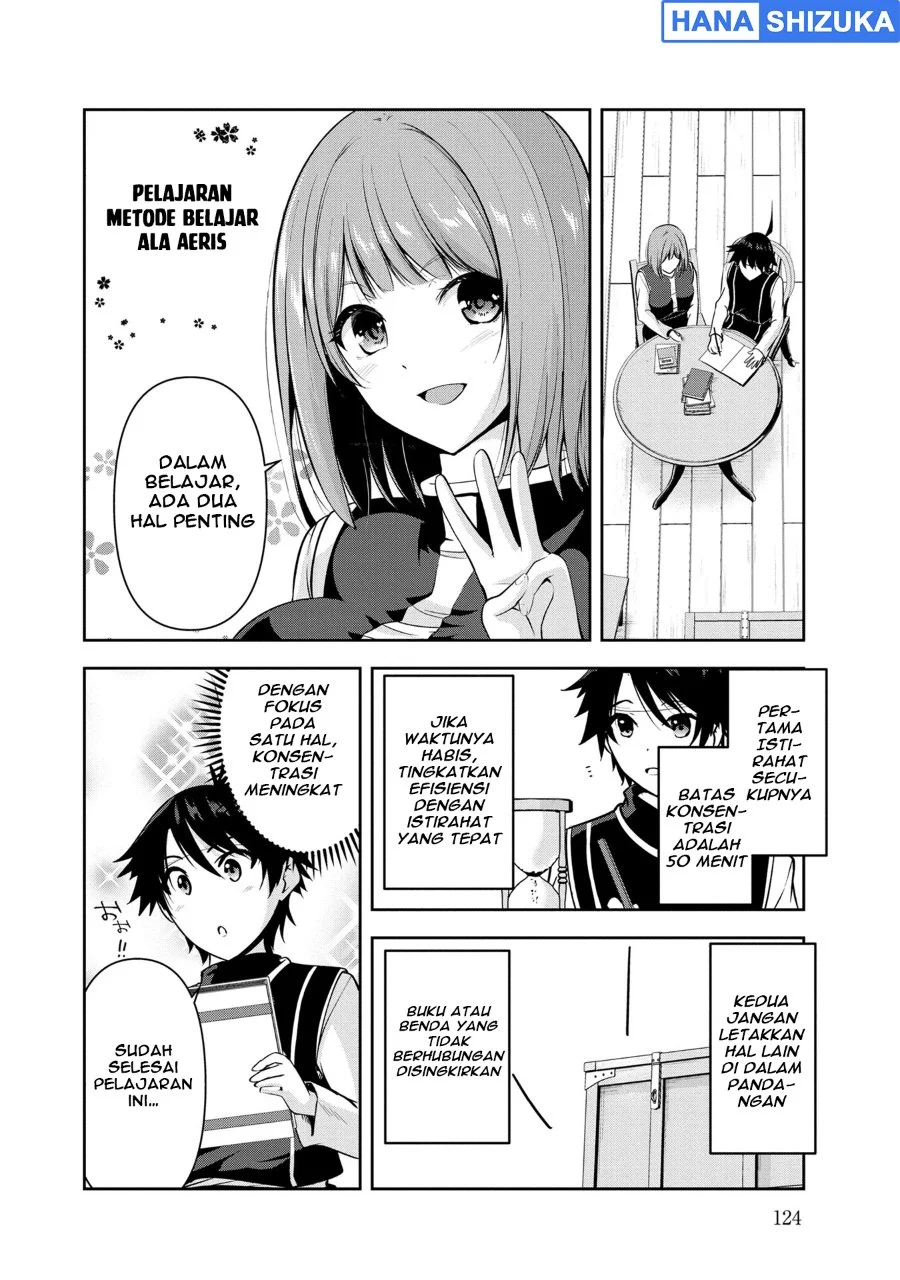 Yuusha-sama, Sakuya mo Otanoshimi deshita ne Chapter 28 Gambar 5