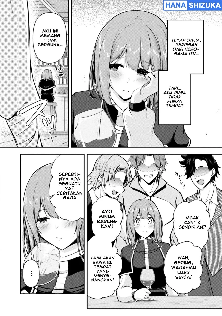 Yuusha-sama, Sakuya mo Otanoshimi deshita ne Chapter 32 Gambar 5