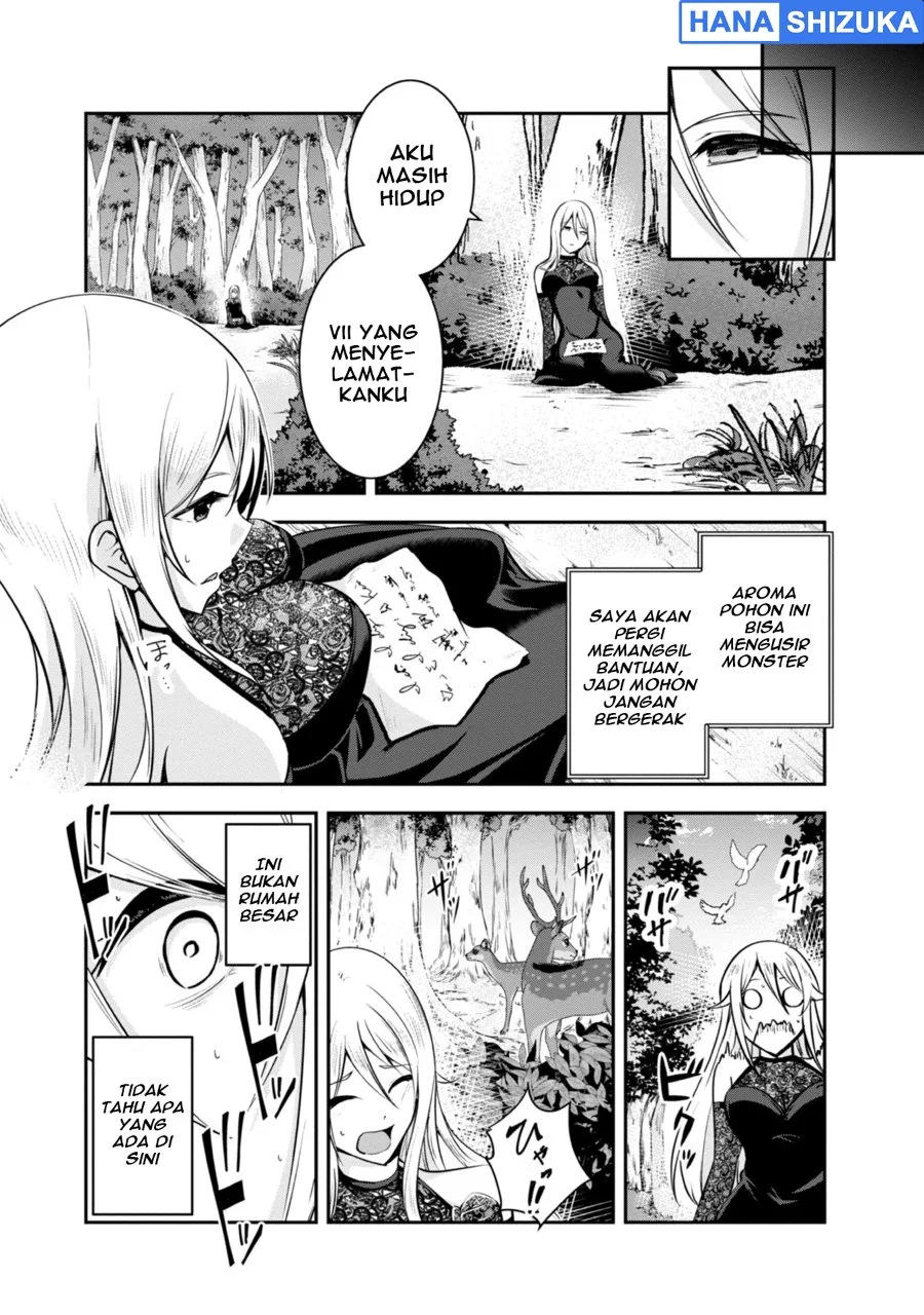 Yuusha-sama, Sakuya mo Otanoshimi deshita ne Chapter 34 Gambar 5