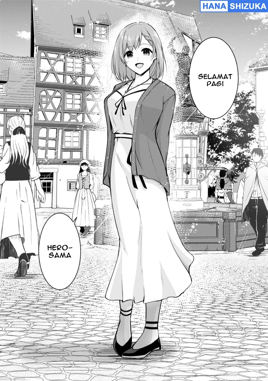 Yuusha-sama, Sakuya mo Otanoshimi deshita ne Chapter 36 Gambar 5