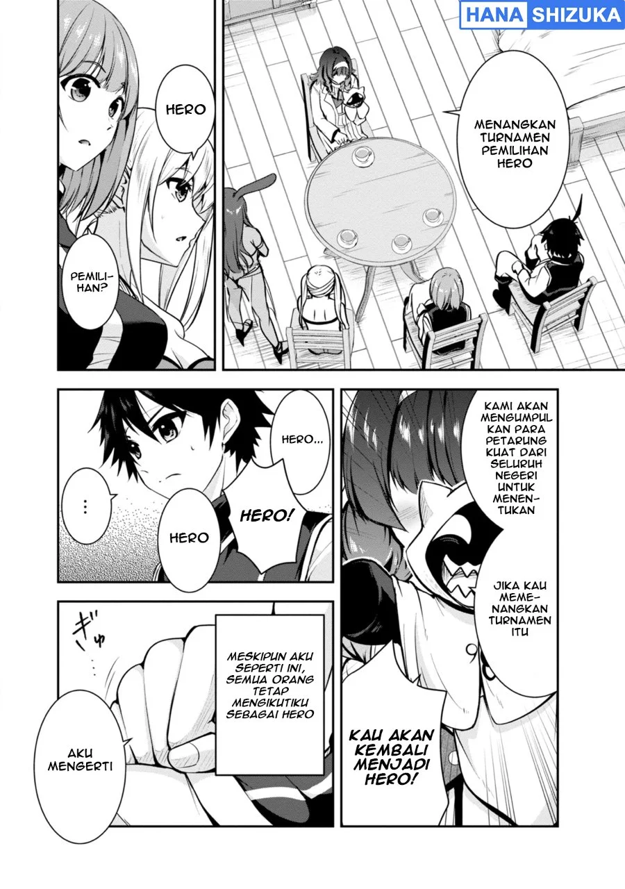 Yuusha-sama, Sakuya mo Otanoshimi deshita ne Chapter 39 Gambar 5