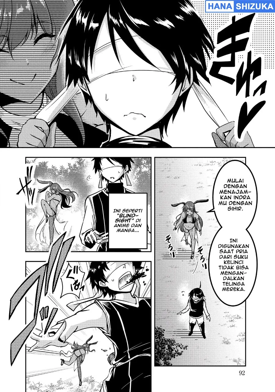 Yuusha-sama, Sakuya mo Otanoshimi deshita ne Chapter 6 Gambar 5