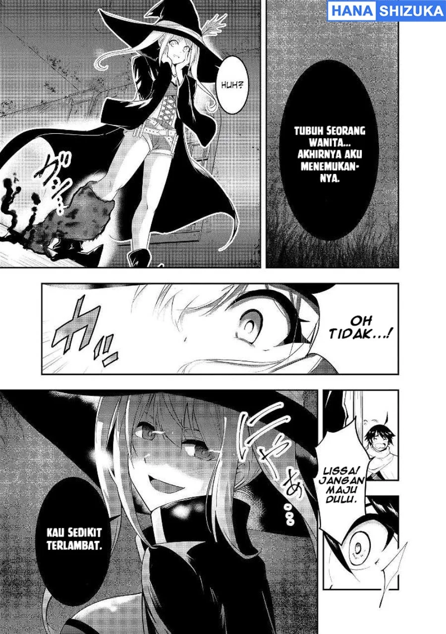 Yuusha-sama, Sakuya mo Otanoshimi deshita ne Chapter 8 Gambar 5