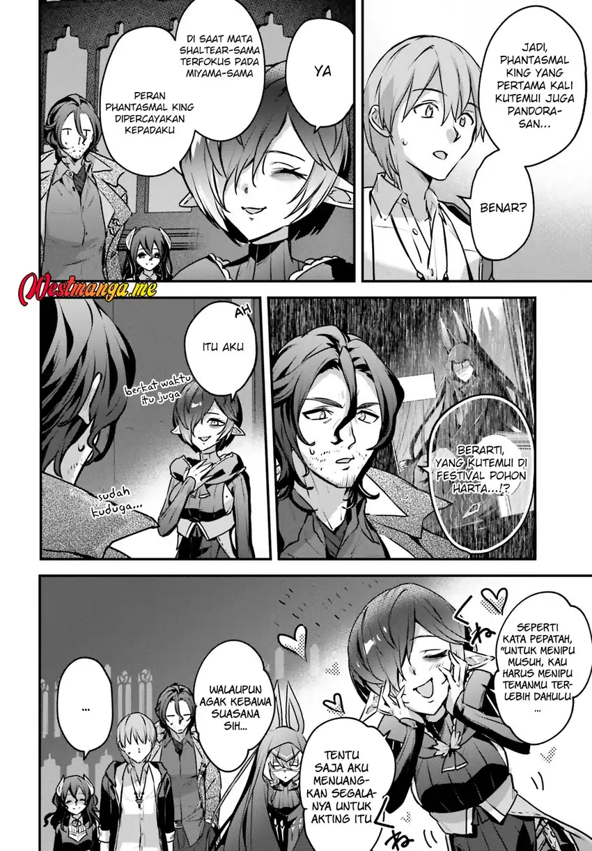 Yuusha Shoukan ni Makikomareta kedo, Isekai wa Heiwa deshita Chapter 59 Gambar 6
