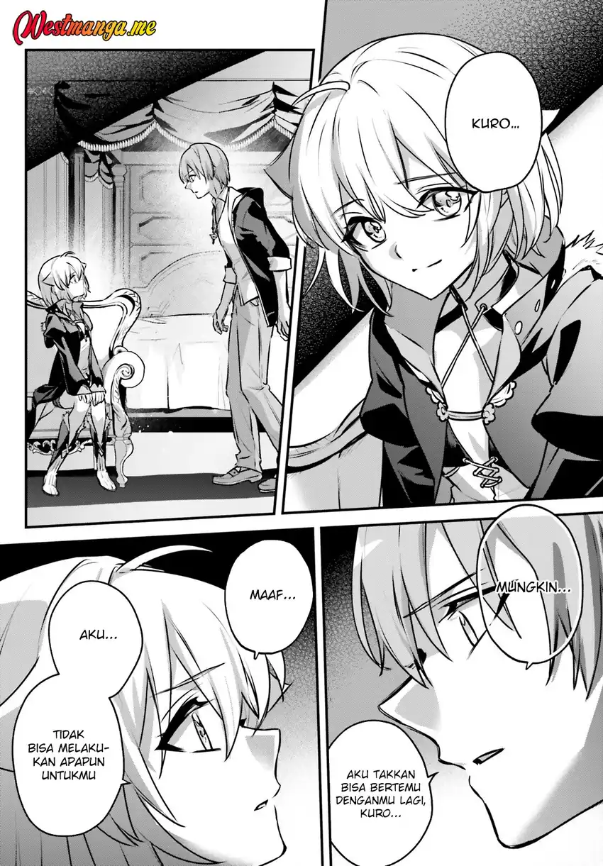 Yuusha Shoukan ni Makikomareta kedo, Isekai wa Heiwa deshita Chapter 60 Gambar 7