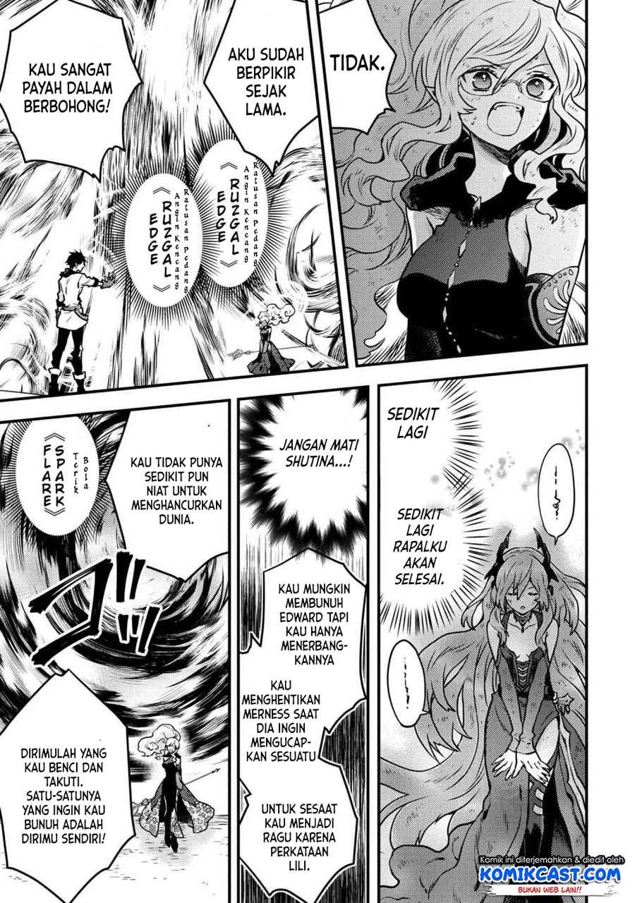 Yuusha, Yamemasu Chapter 12.5 Gambar 5