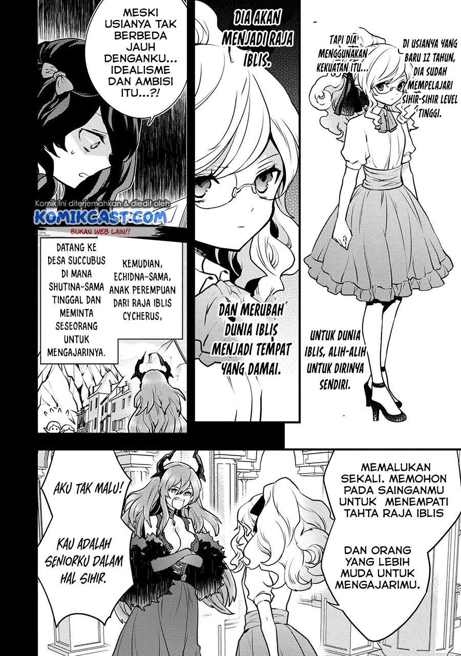 Yuusha, Yamemasu Chapter 25.1 Gambar 5