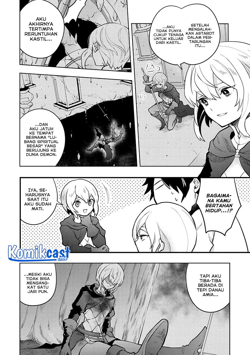 Yuusha, Yamemasu Chapter 34.1 Gambar 5