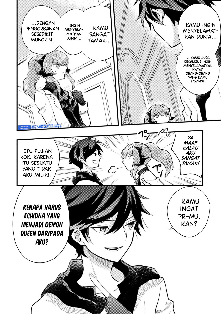 Yuusha, Yamemasu Chapter 39 Gambar 7