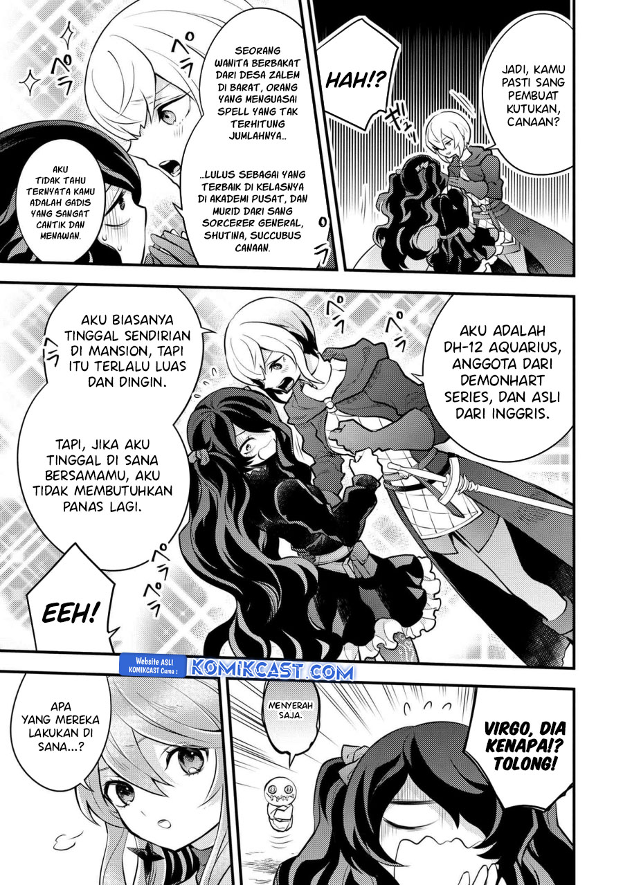 Yuusha, Yamemasu Chapter 41 Gambar 8