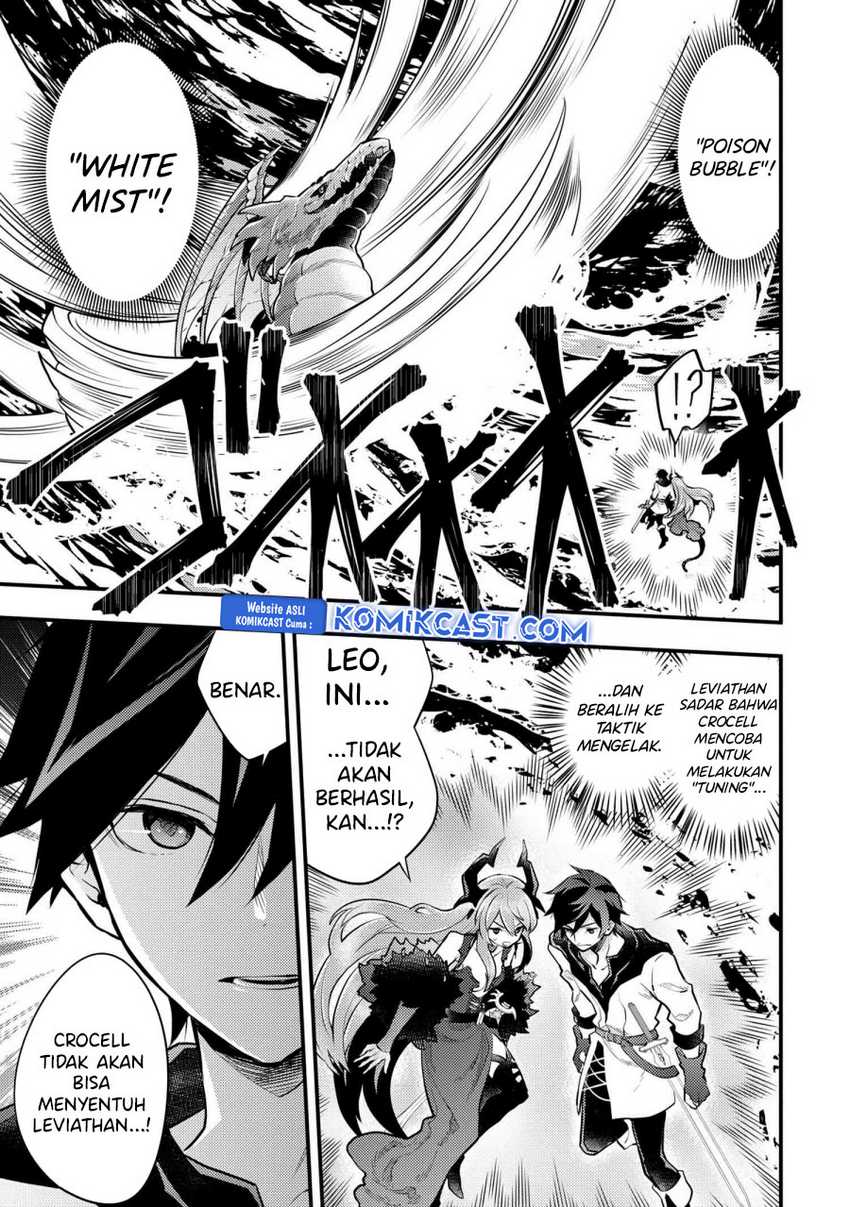 Yuusha, Yamemasu Chapter 43 Gambar 10